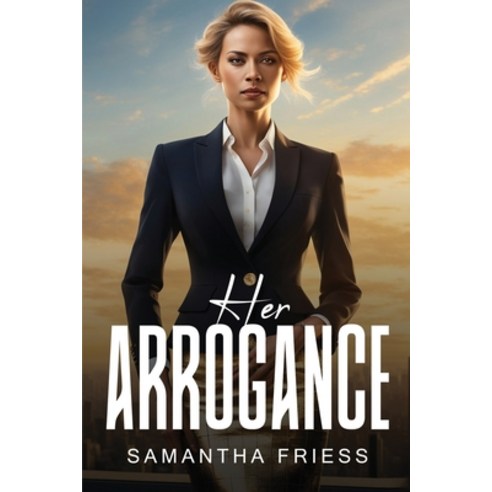 (영문도서) Her Arrogance Paperback, Samantha Friess, English, 9781787990265