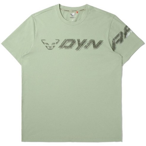 백화점 정품 다이나핏 정상가:69 000 KICK IN (킥인) 남성 반팔티 (YMM22234_G6)