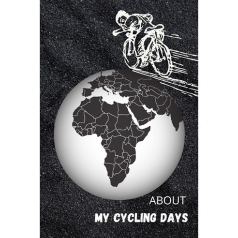 (영문도서) About My Cycling Days For Man Paperback, Shana Walters, English, 9781326793050