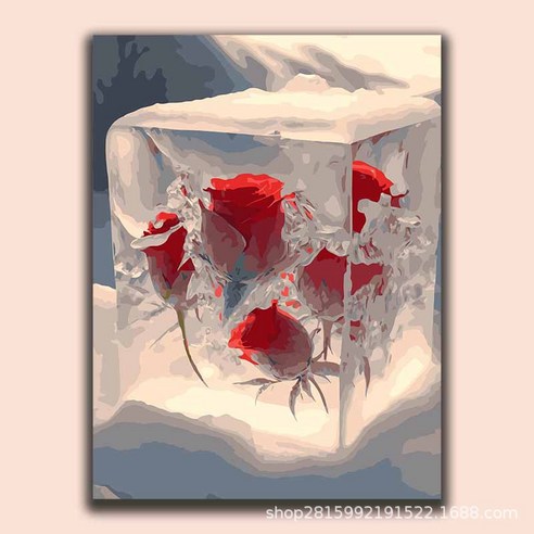 [아트제이] DIY 명화그리기 그림그리기 유화그리기 페인팅 40 x 50, C05, 1개