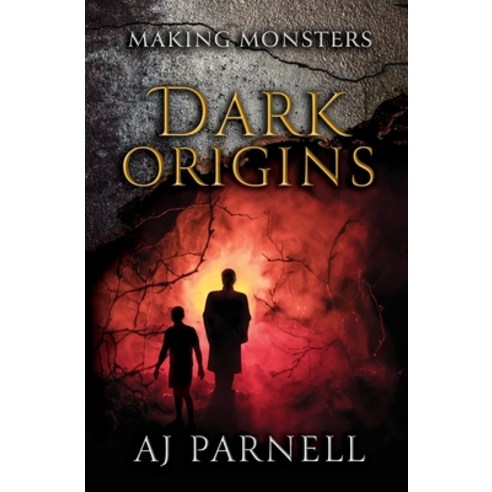 (영문도서) Dark Origins Paperback, 4 Horsemen Publications, Inc., English, 9781644507384