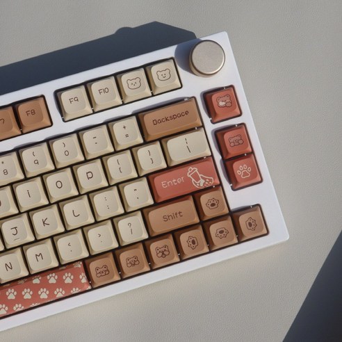 PBT 재질 귀여운 디자인
