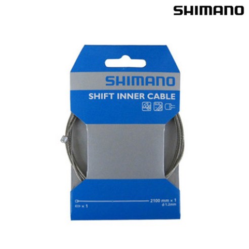 Shimano 변속이너 케이블/자전거 변속속선 시마노 SUS 쉬프트 케이블, 1개