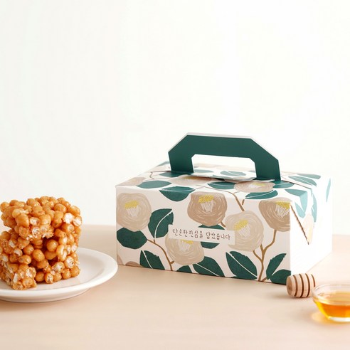 자연의 맛을 담은 건강한 간식