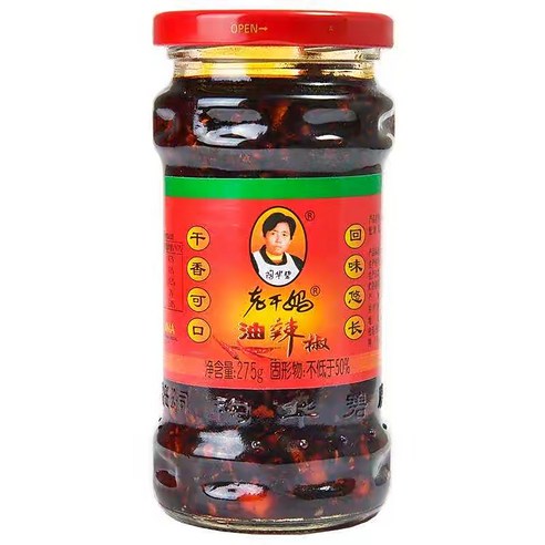 노깐마유라죠 laoganma 275g, 1개