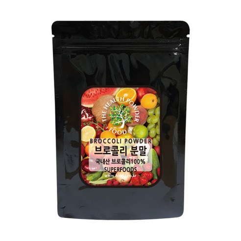거룩한가 브로콜리 분말, 500g, 1개