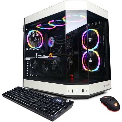 사이버 파워PC Gamer Xtreme VR Gaming PC Intel Core i913900KF 3.0GHz GeForce RTX 4070 12GB 16GB DDR5 1TB, i9-13900KF | RTX 4070 | 1TB SS arca770