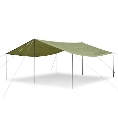 태양으로부터의 보호, 야외 편안함 향상