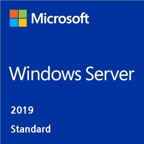 MS정품 Windows Server 2019 Standard 64Bit DSP 16Core 한글 CAL 미포함 기업용, 5CAL 포함(2019)