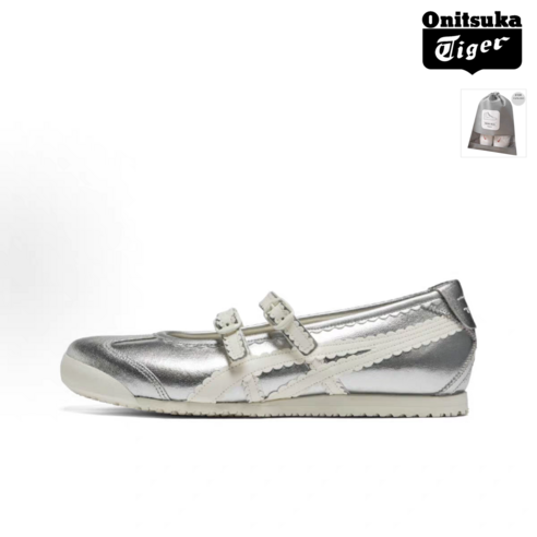 반짝이는 하루를 선물하는 마법, 오니츠카 타이거 멕시코 66 메리제인 스니커즈 오니츠카메리제인