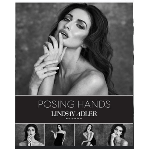 (영문도서) Posing Hands Guide Paperback, Independently Published, English, 9798359144056