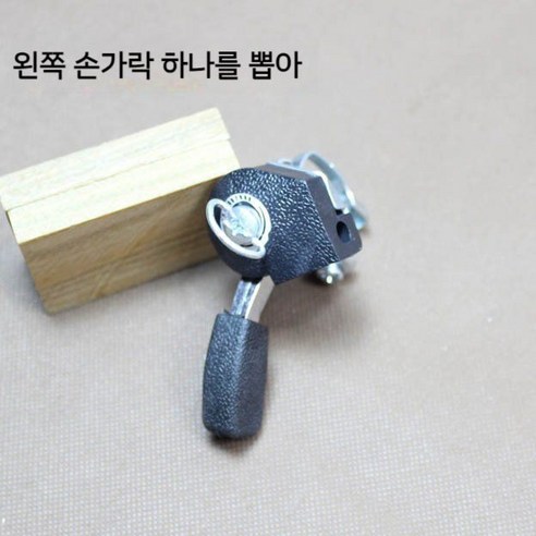 바이타믹스 컨테이너 볼 어드밴스 블렌더 블레이드 칼날 콰이어트원 매장용 교체용, 3 한 손가락 당기기