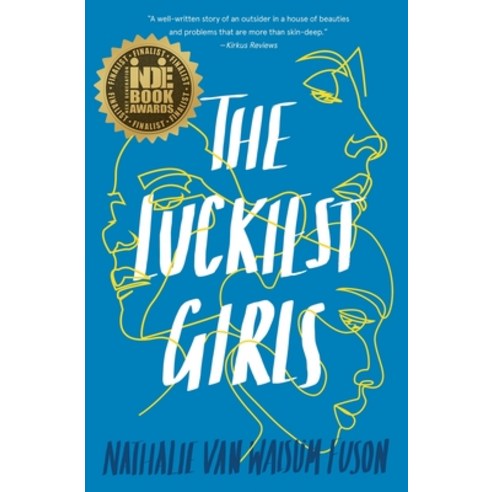 (영문도서) The Luckiest Girls Paperback, Nathalie Van Walsum Fuson, English, 9781733717304