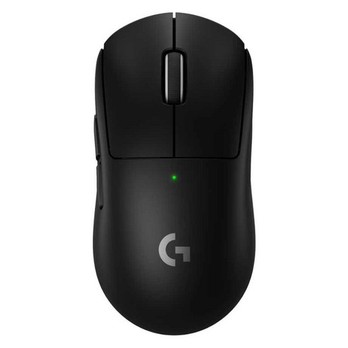 로지텍 G 프로 X 슈퍼라이트 2 SE 무선 게이밍 마우스 킹콩 에디션 G PRO X SUPERLIGHT 2 SE GPW, 블랙
