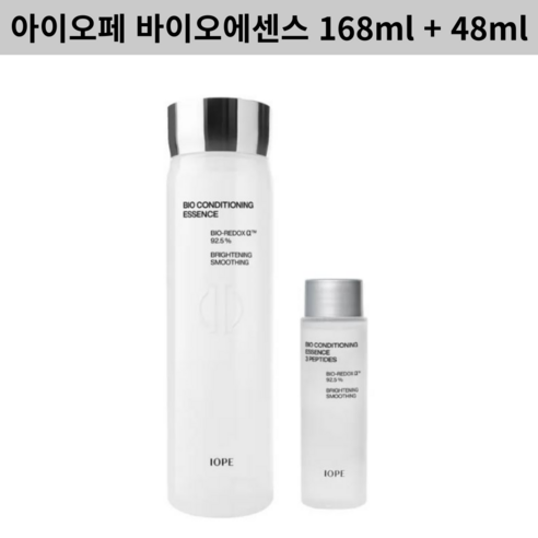 아이오페 바이오에센스 168ml + 48ml, 1개