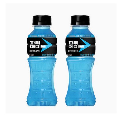 파워에이드355ml 펫 20입, 355ml, 20개