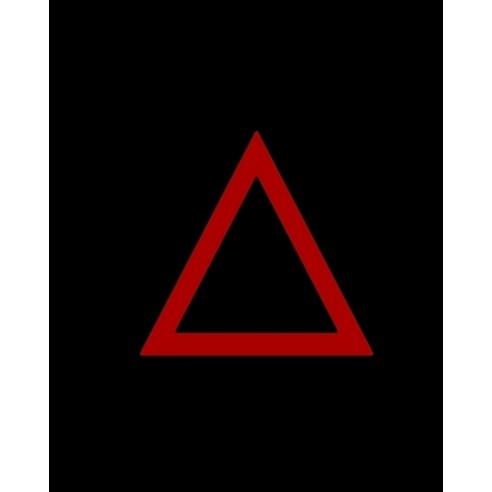 (영문도서) Red Triangle Paperback, Independently Published, English, 9798876864055