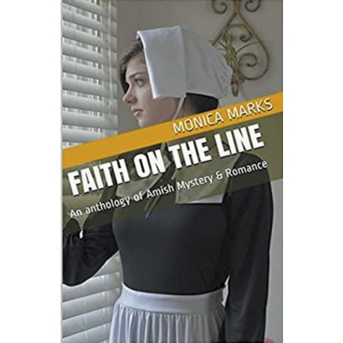 (영문도서) Faith on the Line Paperback, Trellis Publishing, English, 9798224134502