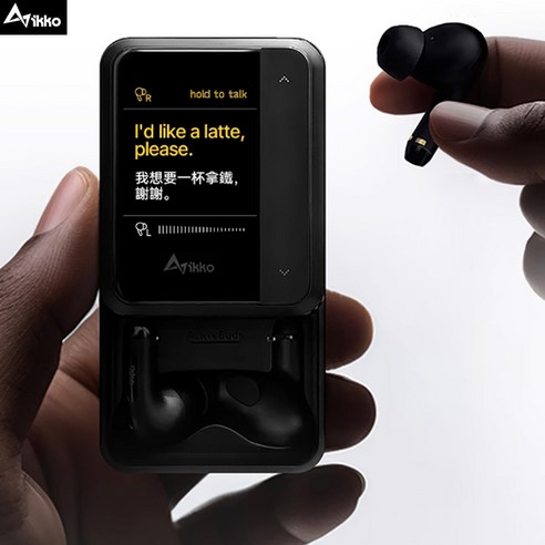 IKKO ActiveBuds: 단순한 이어폰을 넘어선 스마트한 일상 동반자