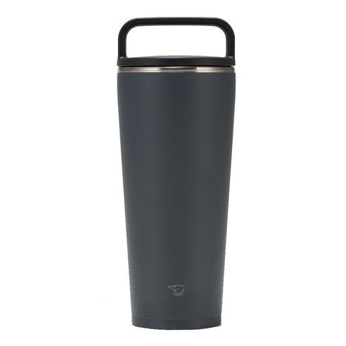 조지루시 보온보냉 손잡이 캐리 텀블러 SX-LA72H HM, 스톤그레이, 720ml, 1개