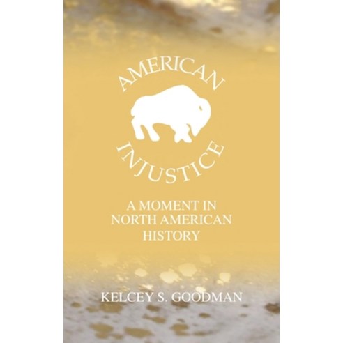 (영문도서) American Injustice: A Moment In North American History Hardcover, American Injustice, English, 9780578984780