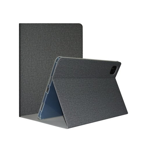 ALLDOCUBE iPlay 60 Pad Pro 12.1 북커버 케이스, 애쉬그레이, 1개