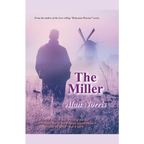(영문도서) The Miller Paperback, Alan Norris, English, 9781393066033
