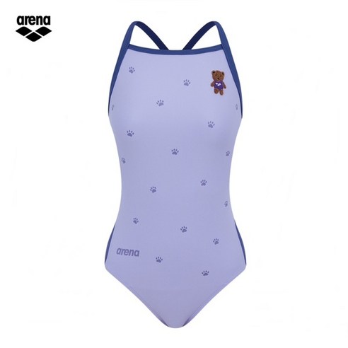 아레나 플러피베어 수영복: 싱글 크로스의 매력과 편안함 아레나플러피베어