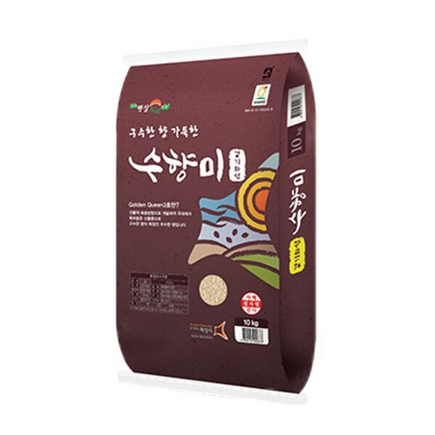 햅쌀 출시 수향미 10kg 골드퀸3호 간척지 쌀 골든퀸 - 햅쌀 출시 수향미 10kg 골드퀸3호 간척지 쌀 골든퀸