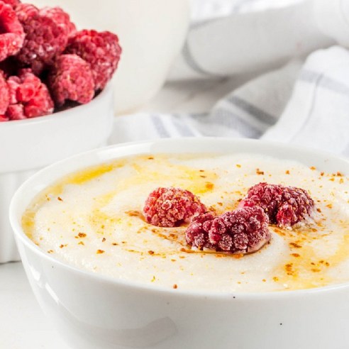 황금빛 유혹, 유벨카 세몰리나로 미식의 향연을 펼치다