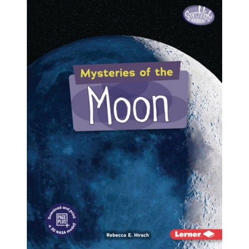 Mysteries of the Moon Library Binding, Lerner Publications (Tm)