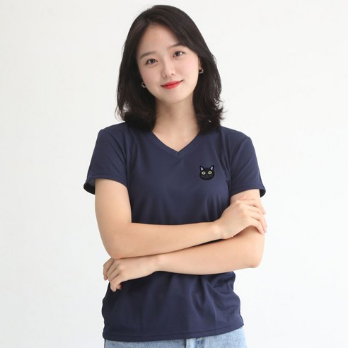 여름철 필수 기능성 티셔츠