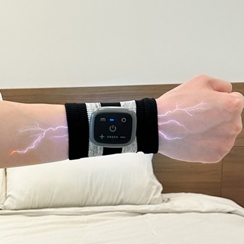 전문가의 손길로 마사지를 받는 듯한 기분