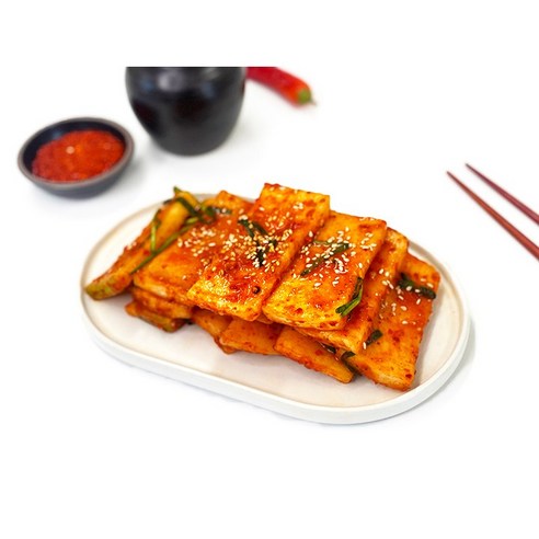 은희네반찬 100% 국내산 전라도식 맛집 석박지, 10kg, 1개 - 깍두기 | 쿠팡