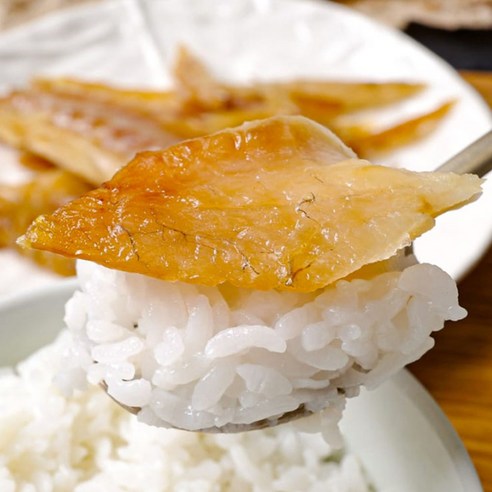 손질의 번거로움 없이 즐기는 밥도둑, 컨비니 손질 찐보리굴비