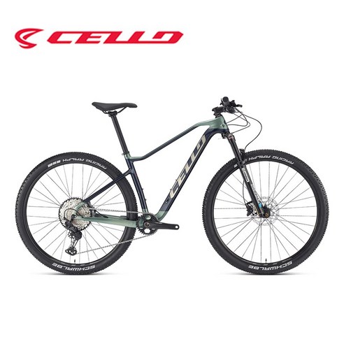 2024년 첼로 29 XC PRO 50 카본 MTB: 비할 데 없는 산악 지면 정복의 여정 추천,후기