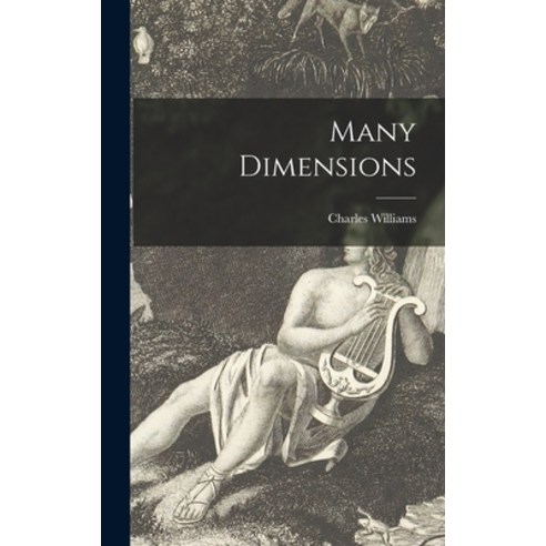 (영문도서) Many Dimensions Hardcover, Hassell Street Press, English, 9781013400421