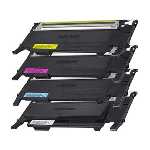 퀵토너 삼성 CLT-P515C 팩키지 CLT-K515S C515S M515S Y515S 프린터 SL-C515 C515W C565FW C565W, 1개