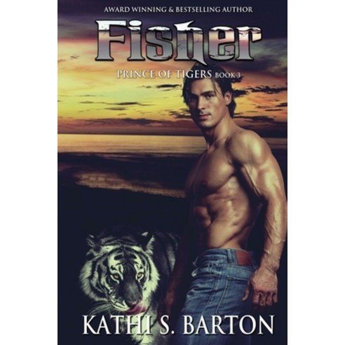 Fisher: Prince of Tigers - Paranormal Tiger Shifter Romance Paperback, World Castle Publishing, LLC