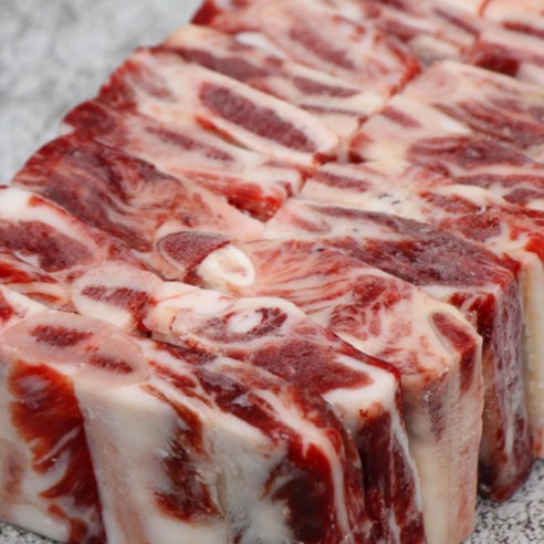 명품급 한우의 매혹적인 맛