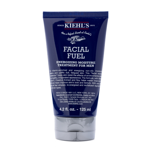 키엘 훼이셜 퓨얼 에너자이징 모이스처라이저: 남성의 피부를 위한 최상의 선택