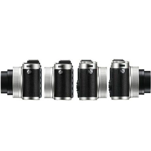 라이카 X2 실버: 시대를 초월한 클래식 감성