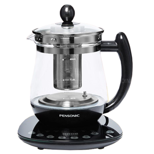 당신의 차 문화를 풍요롭게, 펜소닉 티팟 (PTK-1004)