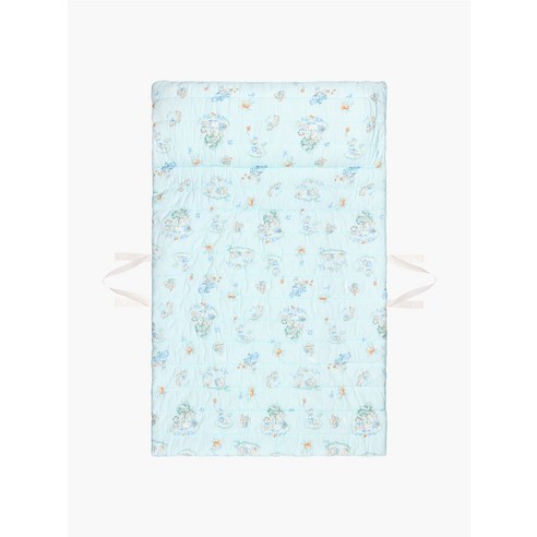 무냐무냐 텐셀모달 낮잠이불, 땀 많은 아이 꿀잠 필수템!