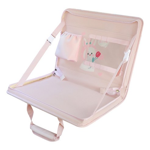 차량용 접이식 카시트 트레블백으로 뒷좌석 공간을 혁신하세요!