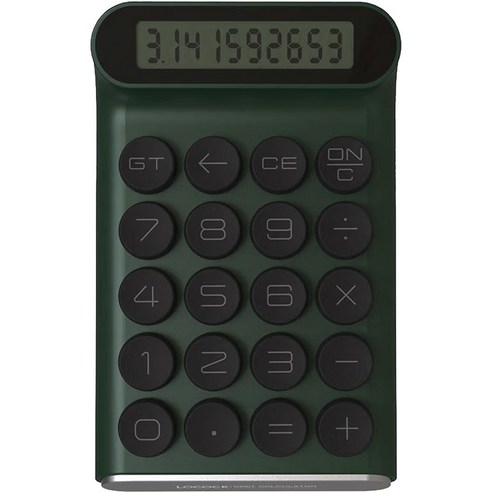 로콕 기계식 키보드 계산기 JS01, 1개, 그린