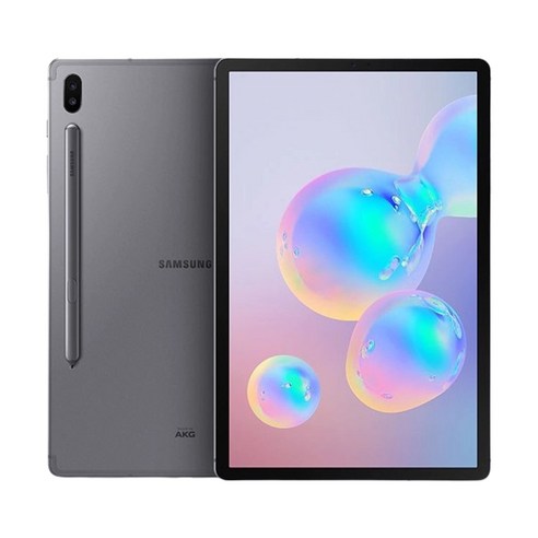 삼성전자 갤럭시탭 S6 10.5 RAM 8GB, 갤럭시탭S6, 256GB, Wi-Fi+Cellular