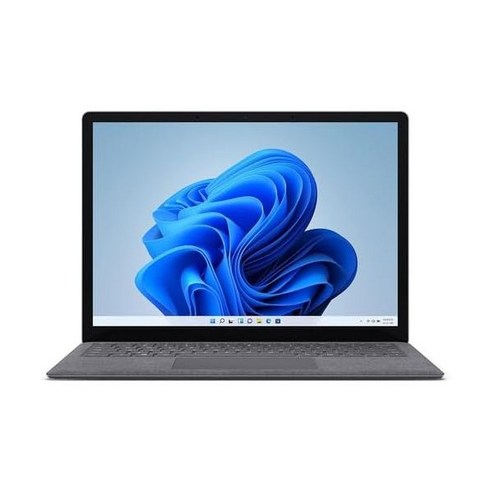 프리미엄 고성능 노트북 2IN1 터치 스크린 Microsoft Surface Laptop 4 13.5 PixelSense 11세대 Intel i5 16GB RAM 512GB, 단일, 단일