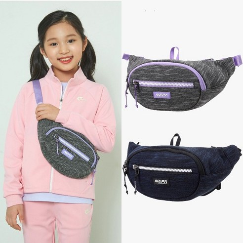 71% 할인! 스타일리시하고 실용적인 네파키즈 바루스 힙색