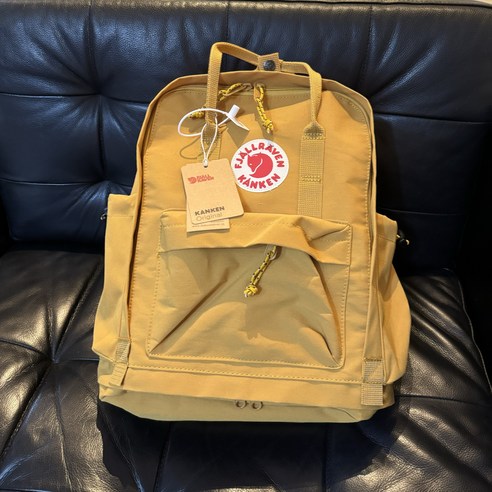 짐 많은 당신에게 자유를! 피엘라벤 칸켄 아웃롱 백팩